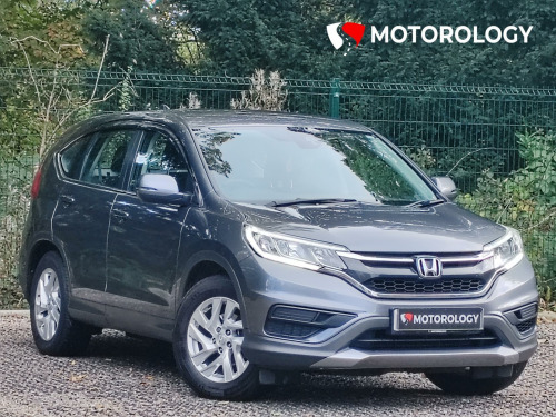 Honda CR-V  1.6 i-DTEC S Plus SUV 5dr Diesel Manual Euro 6 (s/s) (120 ps)