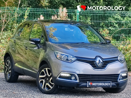 Renault Captur  1.5 dCi ENERGY Dynamique S Nav SUV 5dr Diesel Auto Euro 6 (s/s) (90 ps)