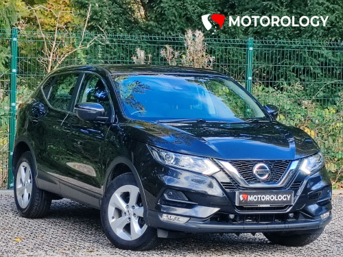 Nissan Qashqai  1.3 DIG-T Acenta Premium SUV 5dr Petrol Manual Euro 6 (s/s) (140 ps)