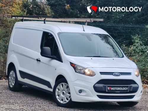 Ford Transit Connect  1.5 TDCi 240 Trend Panel Van 5dr Diesel Manual L2 H1 (119 g/km, 118 bhp)