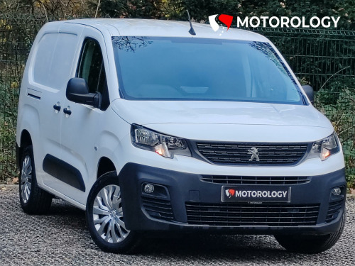 Peugeot Partner  1.5 BlueHDi 950 Professional Long Panel Van 6dr Diesel Manual LWB Euro 6 (1