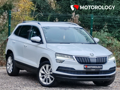 Skoda Karoq  1.6 TDI SE L SUV 5dr Diesel Manual Euro 6 (s/s) (115 ps)