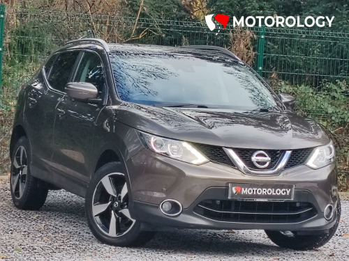 Nissan Qashqai  1.6 dCi N-Connecta SUV 5dr Diesel Manual 2WD Euro 6 (s/s) (130 ps)