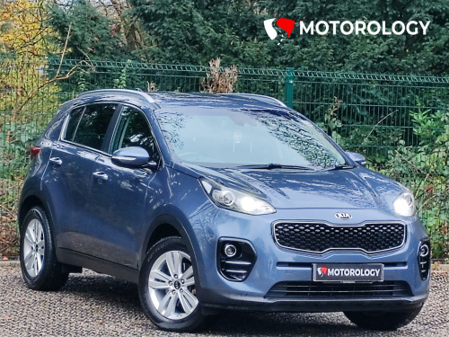 Kia Sportage  1.6 GDi 2 SUV 5dr Petrol Manual Euro 6 (s/s) (130 bhp)