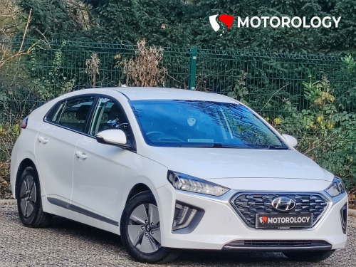 Hyundai IONIQ  1.6 h-GDi Premium Hatchback 5dr Petrol Hybrid DCT Euro 6 (s/s) (141 ps)