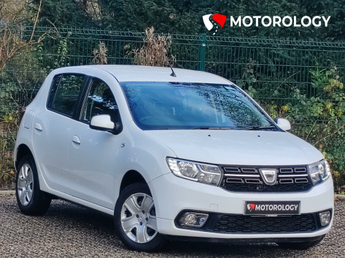 Dacia Sandero  0.9 TCe Comfort Hatchback 5dr Petrol Manual Euro 6 (s/s) (90 ps)