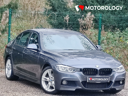 BMW 3 Series  2.0 330e 7.6kWh M Sport Saloon 4dr Petrol Plug-in Hybrid Auto Euro 6 (s/s) 