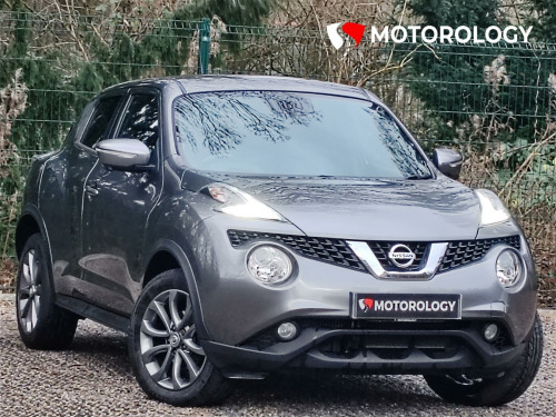 Nissan Juke  1.5 dCi Tekna SUV 5dr Diesel Manual Euro 6 (s/s) (110 ps)