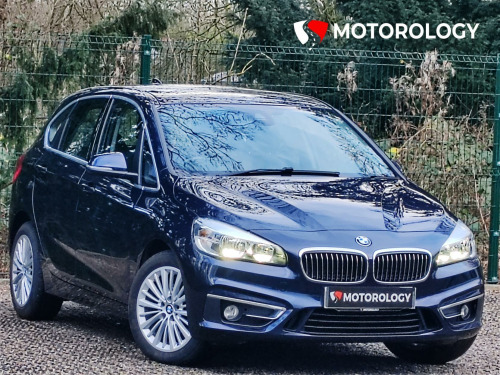 BMW 2 Series  2.0 218d Luxury MPV 5dr Diesel Manual Euro 6 (s/s) (150 ps)