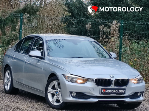 BMW 3 Series  2.0 316d SE Saloon 4dr Diesel Auto Euro 5 (s/s) (116 ps)