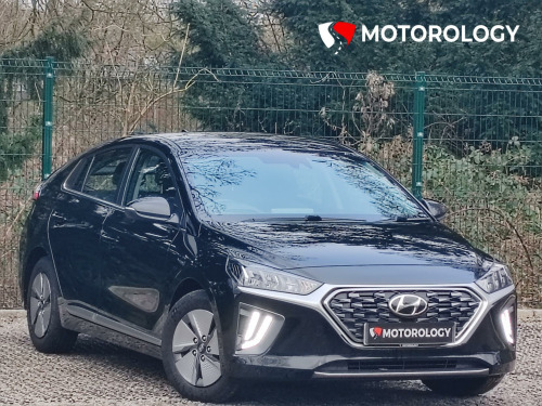 Hyundai IONIQ  1.6 h-GDi Premium Hatchback 5dr Petrol Hybrid DCT Euro 6 (s/s) (141 ps)