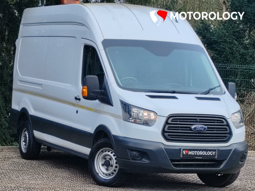 Ford Transit  2.0 350 EcoBlue Panel Van 5dr Diesel Manual RWD L3 H3 Euro 6 (130 ps)