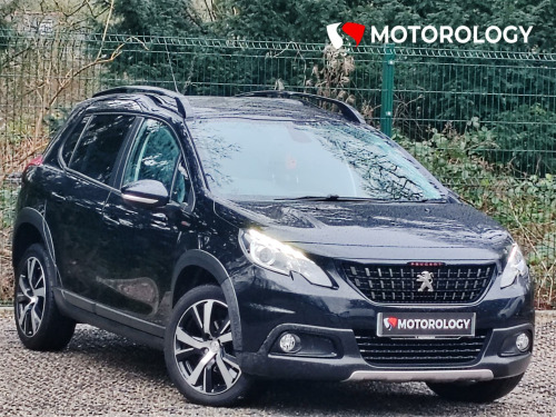 Peugeot 2008 Crossover  1.6 BlueHDi GT Line SUV 5dr Diesel Manual Euro 6 (100 ps)