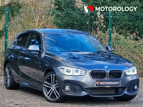 BMW 1 Series  1.5 118i M Sport Hatchback 3dr Petrol Manual Euro 6 (s/s) (136 ps)