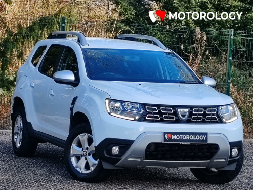 Dacia Duster  1.0 TCe Comfort SUV 5dr Petrol Manual Euro 6 (s/s) (100 ps)