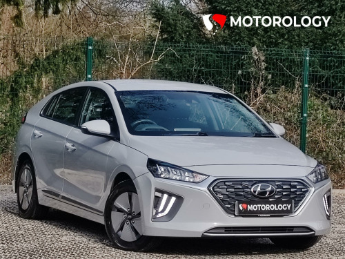 Hyundai IONIQ  1.6 h-GDi Premium Hatchback 5dr Petrol Hybrid DCT Euro 6 (s/s) (141 ps)