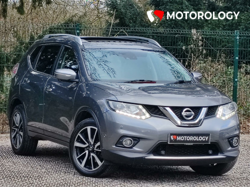 Nissan X-Trail  2.0 dCi Tekna SUV 5dr Diesel Manual 4WD Euro 6 (s/s) (177 ps)