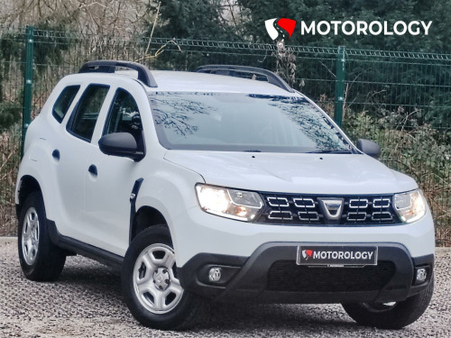 Dacia Duster  1.6 SCe Essential SUV 5dr Petrol Manual Euro 6 (s/s) (115 ps)