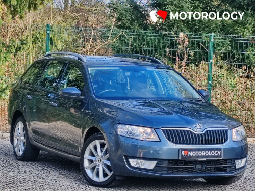 Skoda Octavia  1.4 TSI Elegance Estate 5dr Petrol Manual Euro 5 (s/s) (140 ps)