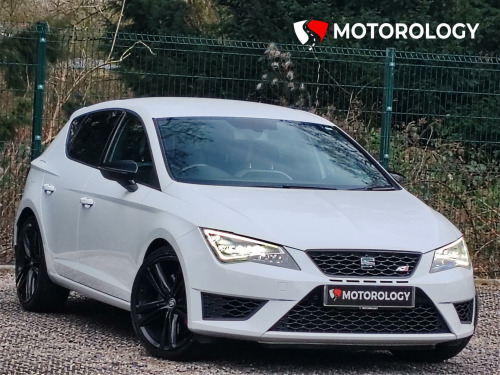 SEAT Leon  2.0 TSI Cupra 280 Hatchback 5dr Petrol Manual Euro 6 (s/s) (280 ps)