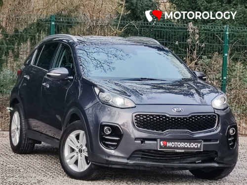 Kia Sportage  1.6 GDi 2 SUV 5dr Petrol Manual Euro 6 (s/s) (130 bhp)