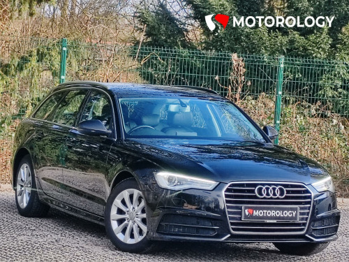 Audi A6  2.0 TDI ultra SE Executive Estate 5dr Diesel Manual Euro 6 (s/s) (190 ps)