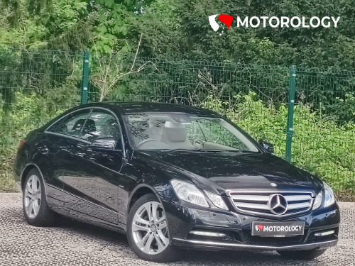 Mercedes-Benz E-Class E350 3.5 E350 CGI V6 BlueEfficiency SE Coupe 2dr Petrol G-Tronic Euro 5 (292 ps)