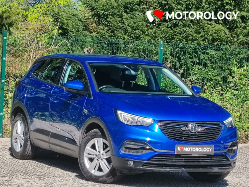 Vauxhall Grandland X  1.2 Turbo GPF SE SUV 5dr Petrol Manual Euro 6 (s/s) (130 ps)