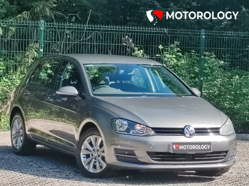 Volkswagen Golf  1.6 TDI BlueMotion Tech SE Hatchback 5dr Diesel DSG Euro 5 (s/s) (105 ps)