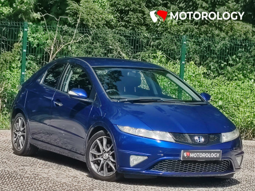Honda Civic  2.2 i-CDTi Si Hatchback 5dr Diesel Manual (139 g/km, 138 bhp)