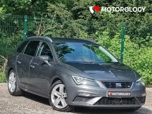SEAT Leon  1.4 EcoTSI FR Technology ST 5dr Petrol DSG Euro 6 (s/s) (150 ps)