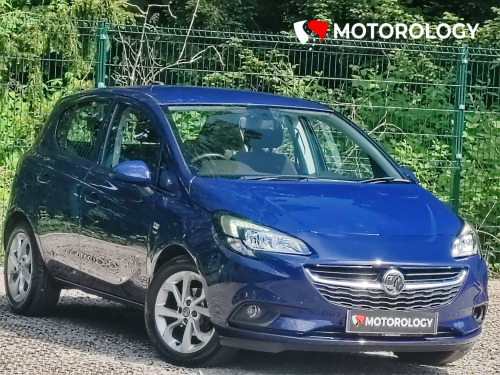 Vauxhall Corsa  1.4i ecoFLEX Energy Hatchback 5dr Petrol Manual Euro 6 (a/c) (75 ps)