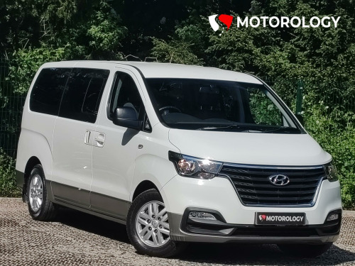 Hyundai i800  2.5 CRDi SE Nav MPV 5dr Diesel Auto Euro 6 (170 ps)