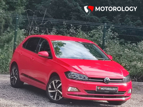 Volkswagen Polo  1.0 EVO beats Hatchback 5dr Petrol Manual Euro 6 (s/s) (80 ps)