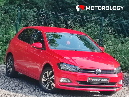 Volkswagen Polo  1.0 TSI Match Hatchback 5dr Petrol Manual Euro 6 (s/s) (95 ps)