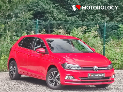 Volkswagen Polo  1.0 TSI Match Hatchback 5dr Petrol Manual Euro 6 (s/s) (95 ps)