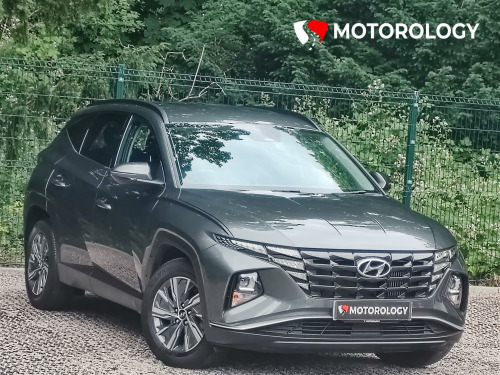 Hyundai Tucson  1.6 T-GDi SE Connect SUV 5dr Petrol Manual Euro 6 (s/s) (150 ps)