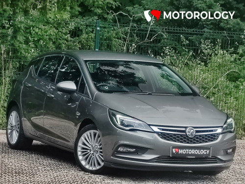 Vauxhall Astra  1.6i Turbo GPF Elite Nav Hatchback 5dr Petrol Manual Euro 6 (s/s) (200 ps)