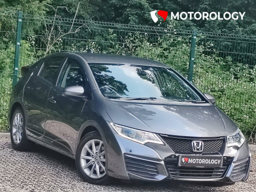Honda Civic  1.8 i-VTEC S Hatchback 5dr Petrol Auto Euro 6 (142 ps)