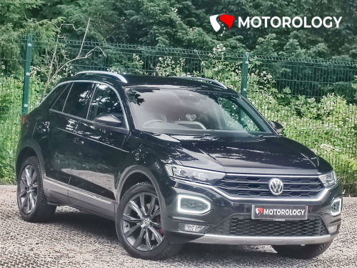 Volkswagen T-ROC  2.0 TDI SEL SUV 5dr Diesel Manual 4Motion Euro 6 (s/s) (150 ps)