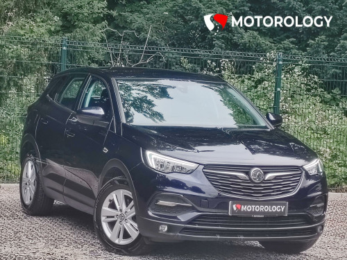 Vauxhall Grandland X  1.5 Turbo D BlueInjection SE SUV 5dr Diesel Manual Euro 6 (s/s) (130 ps)