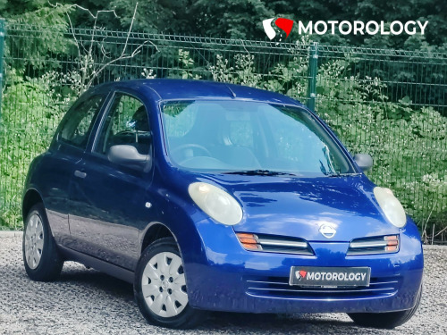 Nissan Micra  1.0 E Hatchback 3dr Petrol Manual (141 g/km, 64 bhp)