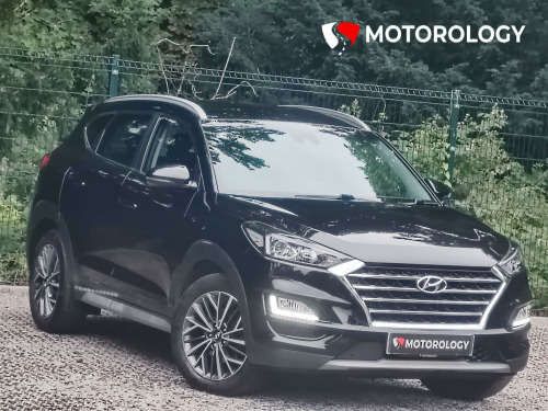 Hyundai Tucson  1.6 T-GDi Premium SUV 5dr Petrol Manual Euro 6 (s/s) (177 ps)
