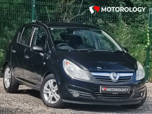 Vauxhall Corsa  1.2i 16v Energy Hatchback 5dr Petrol Manual (a/c) (124 g/km, 84 bhp)