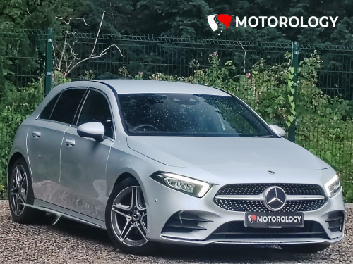 Mercedes-Benz A-Class  2.0 A200d AMG Line (Executive) Hatchback 5dr Diesel 8G-DCT Euro 6 (s/s) (15
