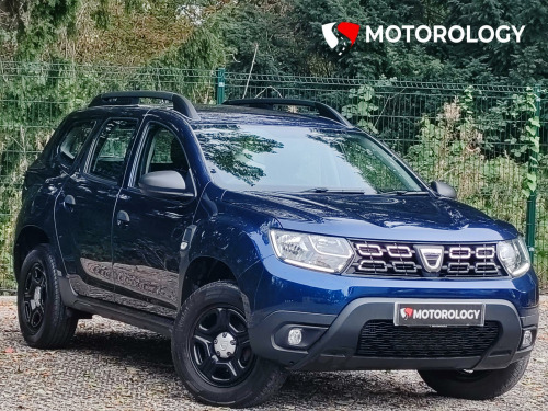 Dacia Duster  1.0 TCe Essential SUV 5dr Petrol Manual Euro 6 (s/s) (100 ps)