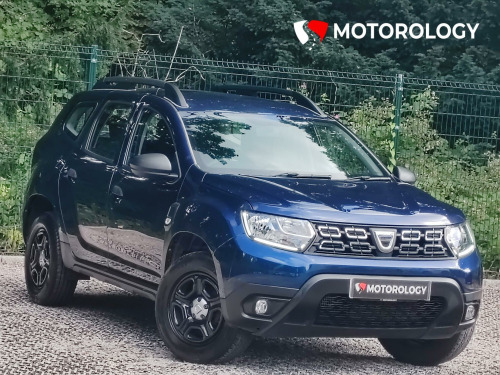 Dacia Duster  1.0 TCe Essential SUV 5dr Petrol Manual Euro 6 (s/s) (100 ps)