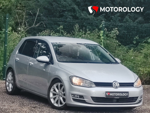 Volkswagen Golf  2.0 TDI BlueMotion Tech GT Hatchback 5dr Diesel DSG Euro 5 (s/s) (150 ps)