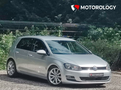 Volkswagen Golf  2.0 TDI BlueMotion Tech GT Hatchback 5dr Diesel DSG Euro 5 (s/s) (150 ps)