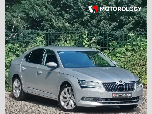 Skoda Superb  1.5 TSI ACT SE L Executive Hatchback 5dr Petrol DSG Euro 6 (s/s) (150 ps)